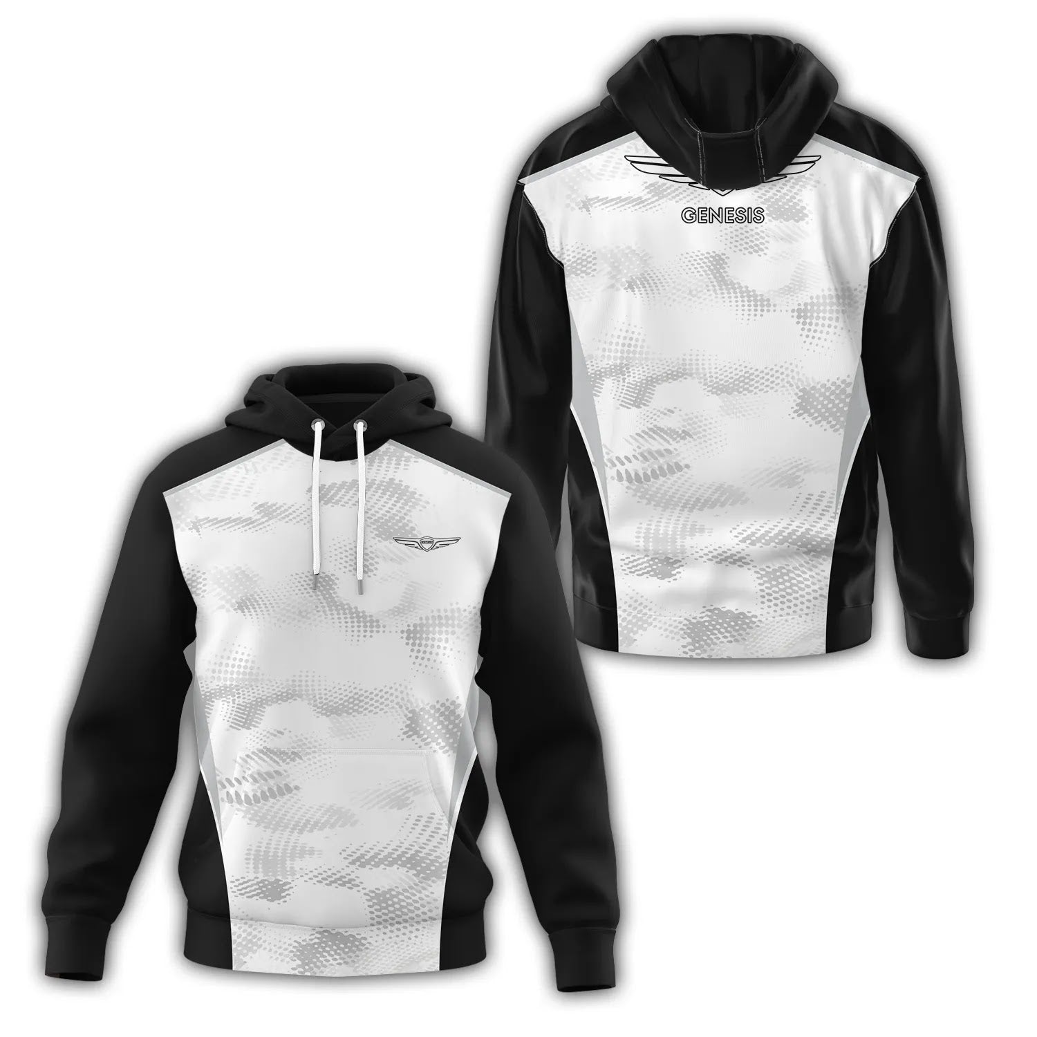 Genesis Hoodie SC081