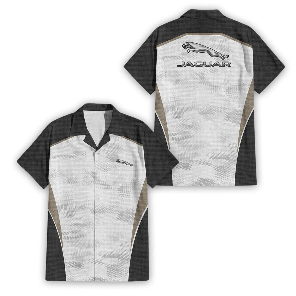 Jaguar Premium Hawaiian Shirt SC081