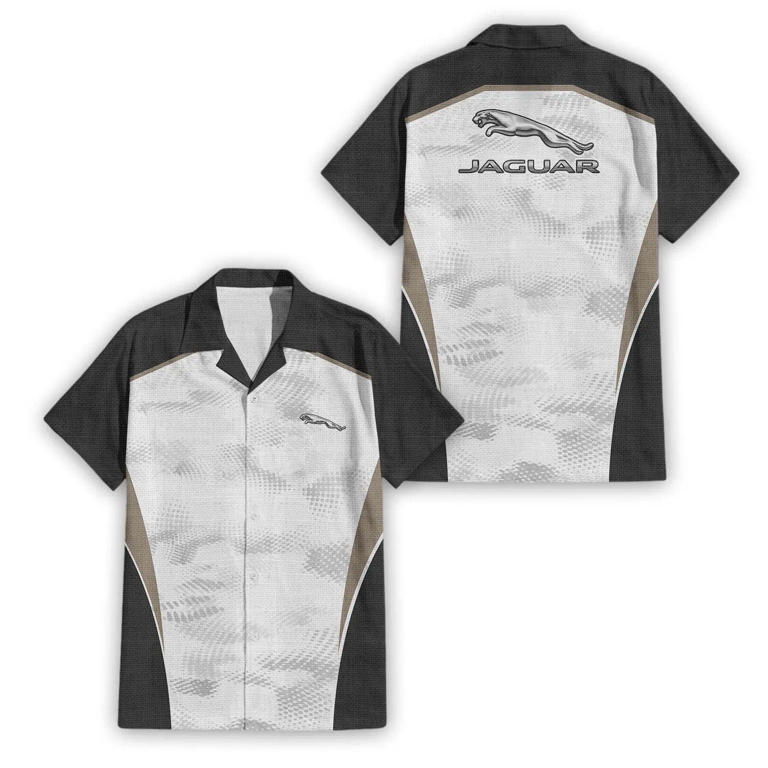 Jaguar Premium Hawaiian Shirt SC081