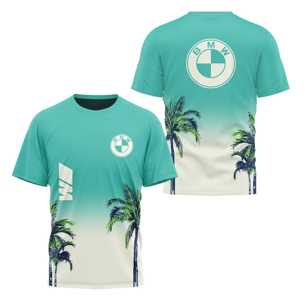 BMW T-shirt SHW020