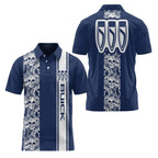 Buick Short Sleeve Polo SHW042