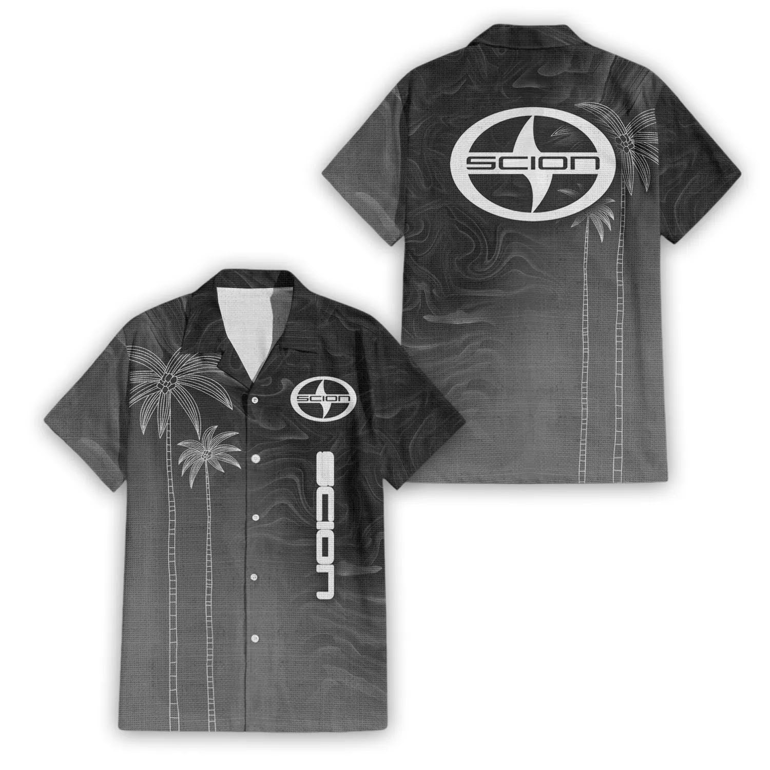 Scion Premium Hawaiian Shirt SHW070