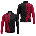 Nissan Quarter-zip Pullover SC062