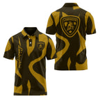 Lamborghini Short Sleeve Polo SHW068