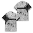 Jaguar Premium Hawaiian Shirt SC086
