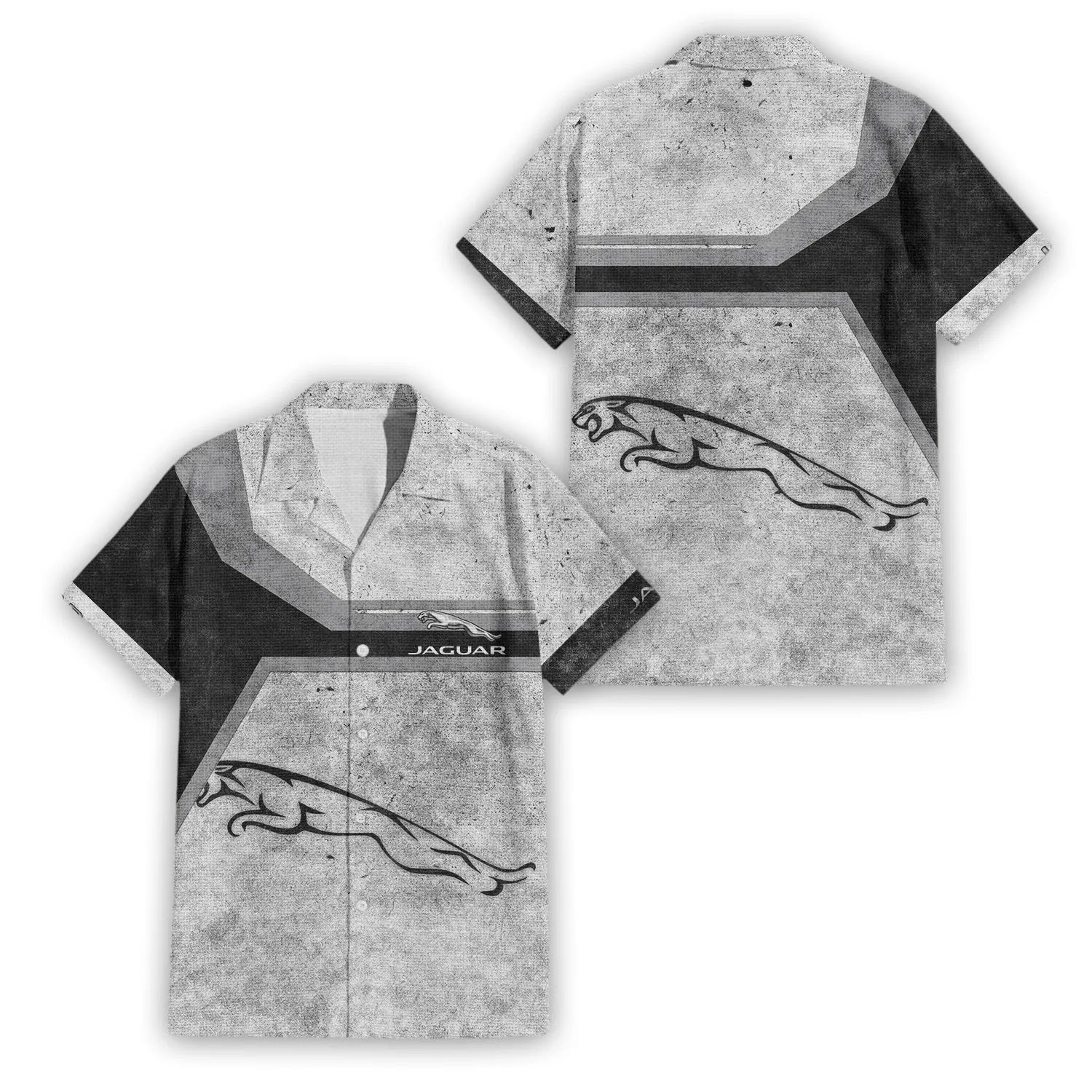Jaguar Premium Hawaiian Shirt SC086