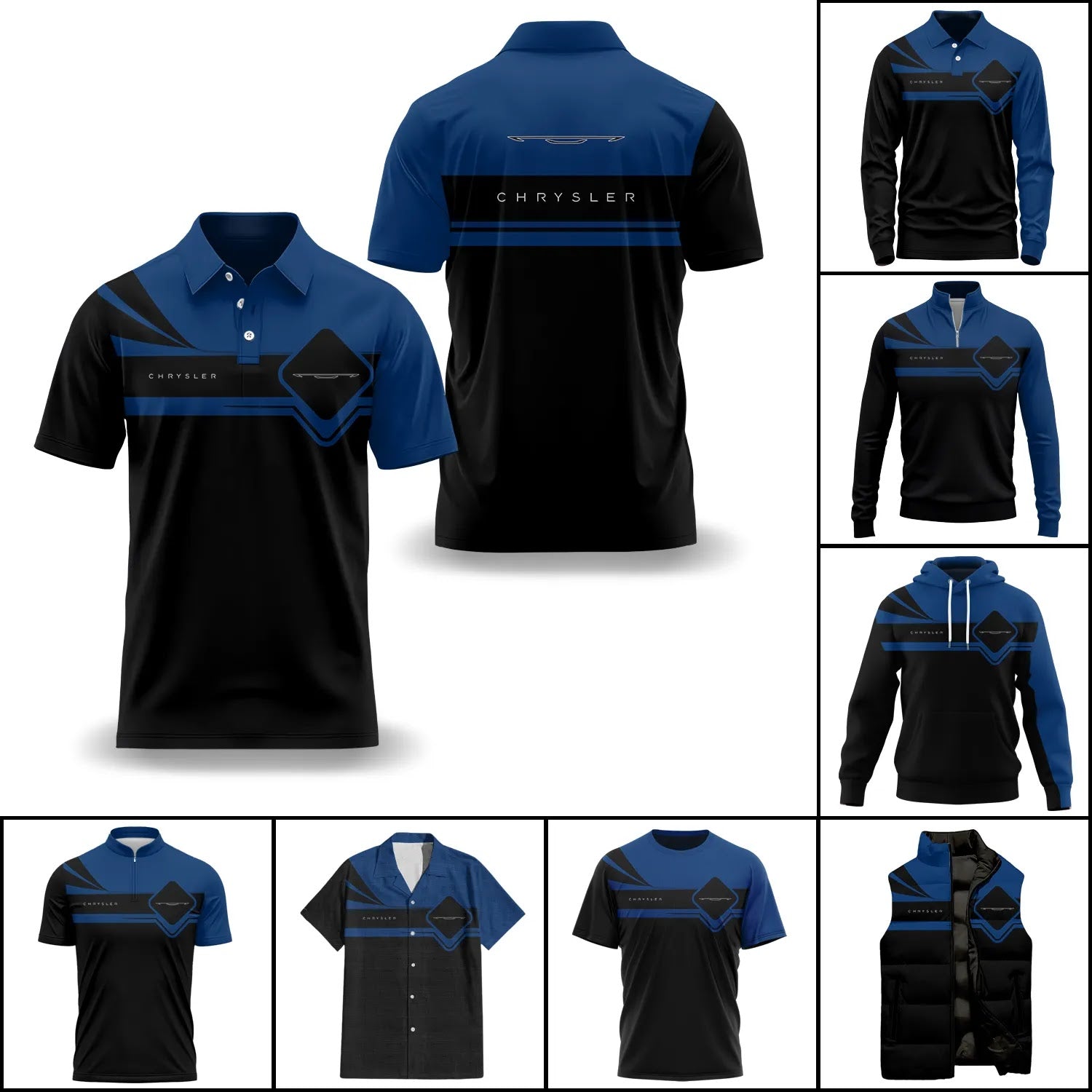 Chrysler Apparels SC066