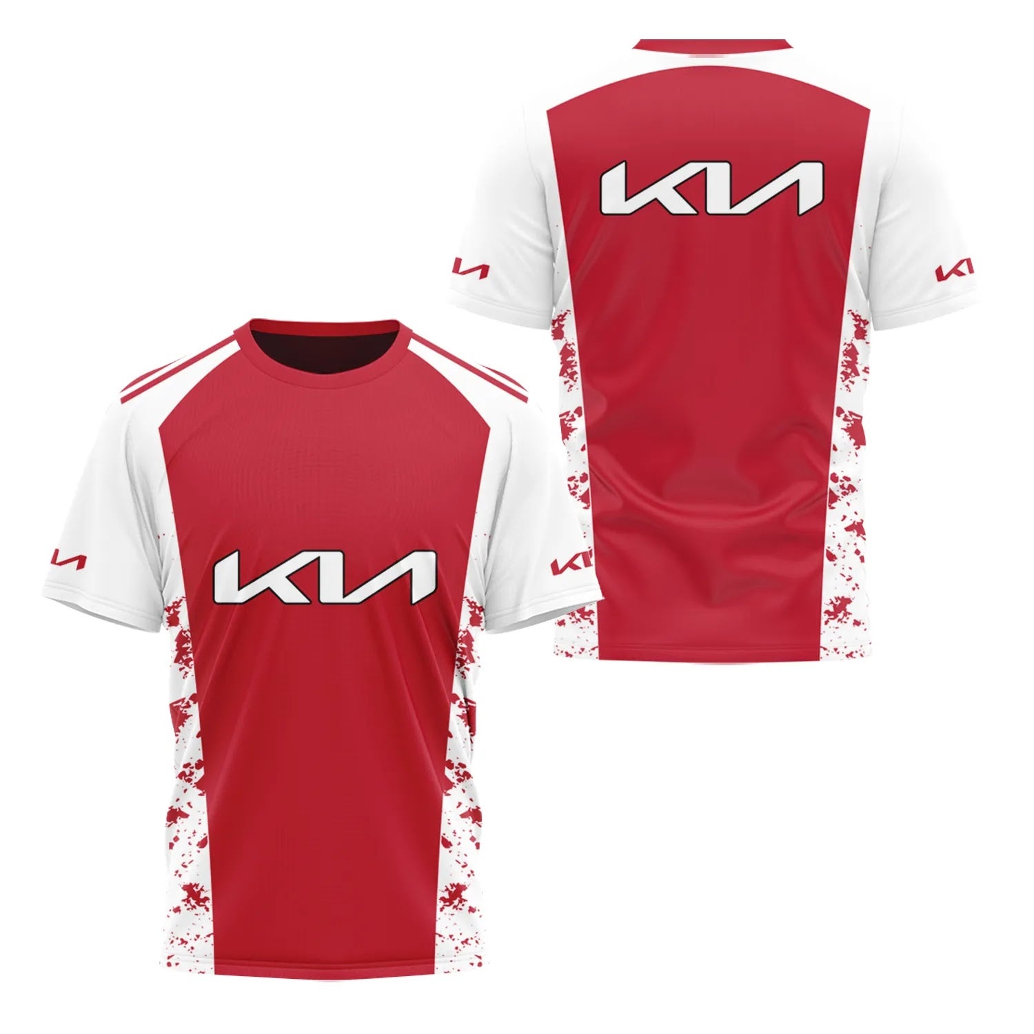 Kia T-shirt SC089
