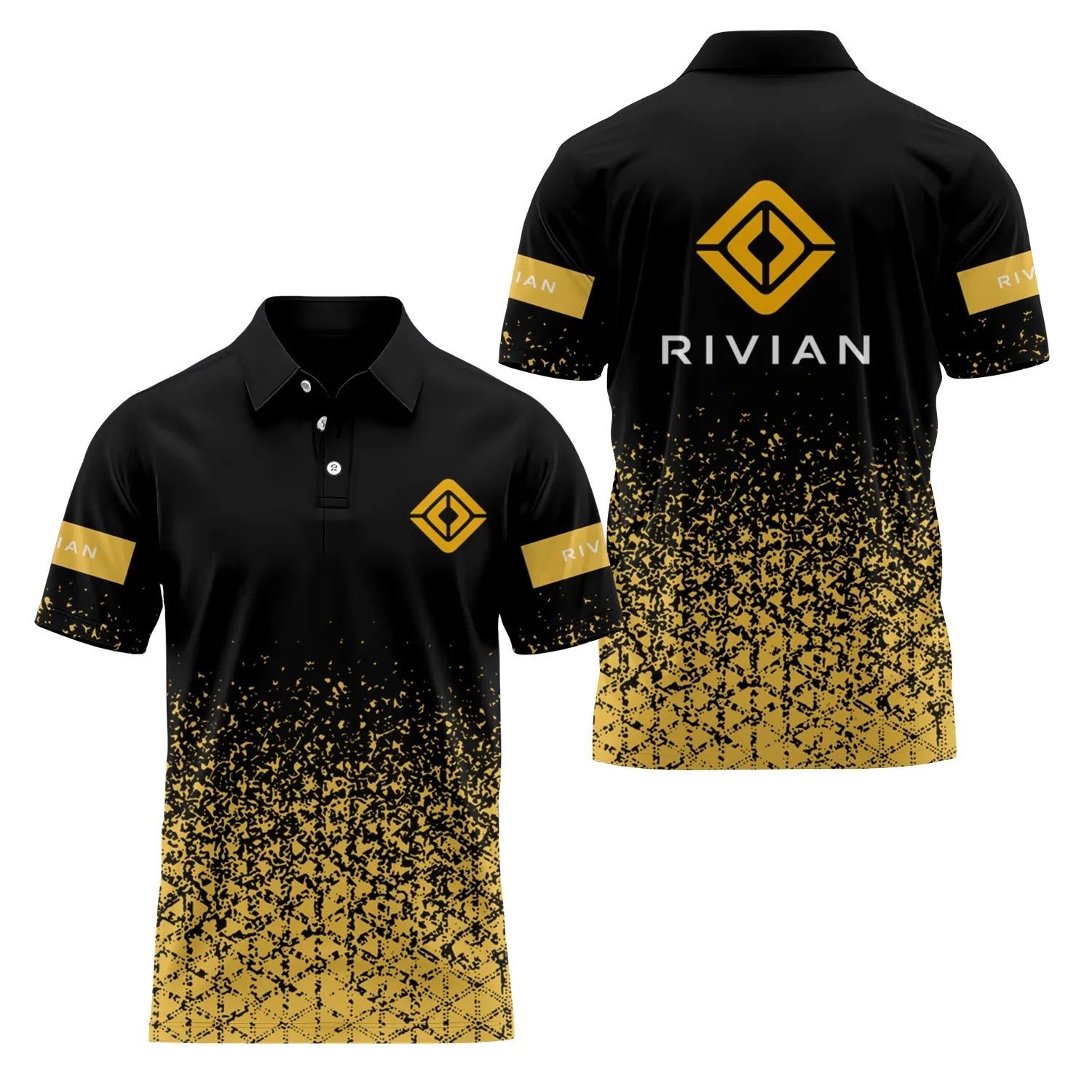 Rivian Short Sleeve Polo SC096
