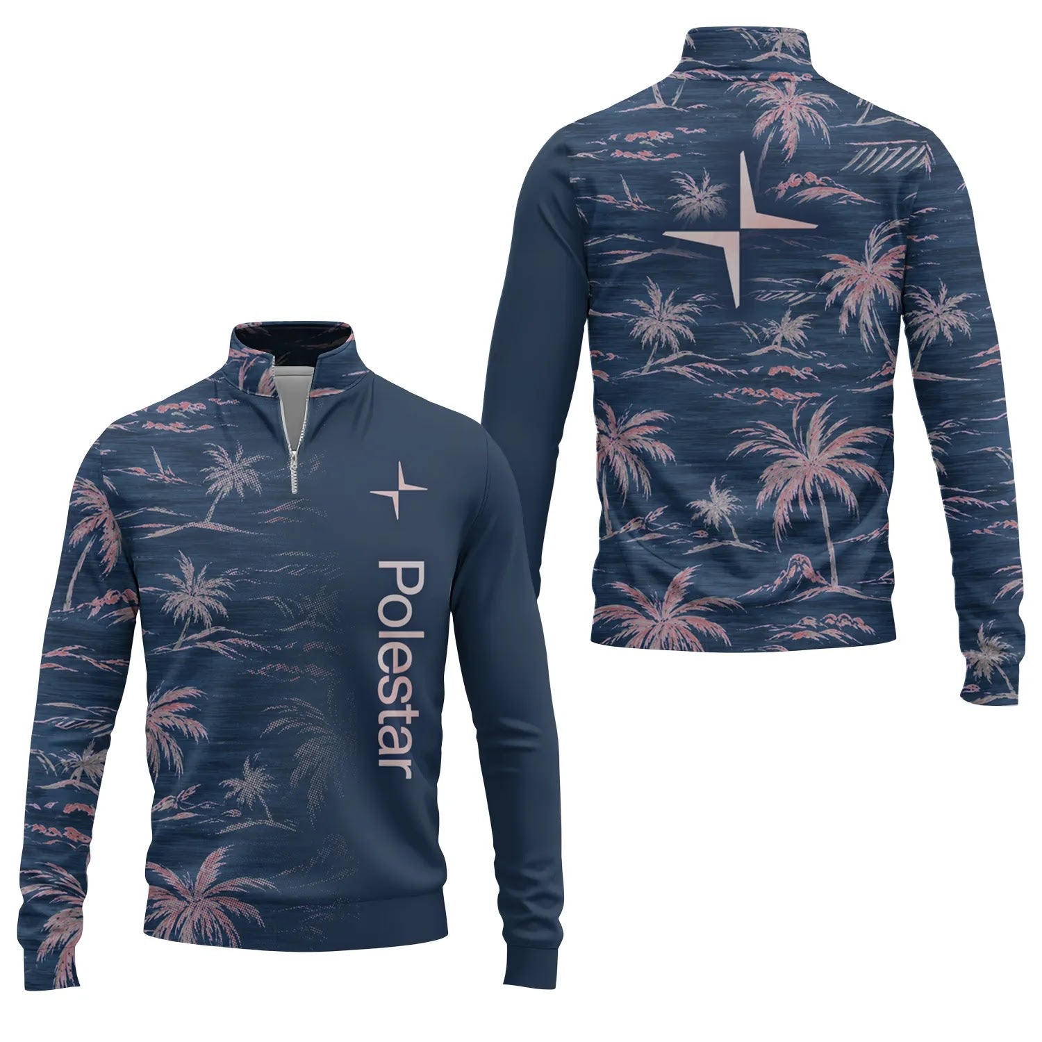 Polestar Quarter-zip Pullover SHW013