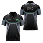 Land Rover Short Sleeve Polo SC088