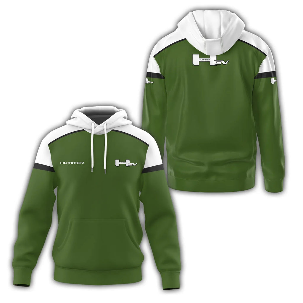 Hummer Hoodie SC087