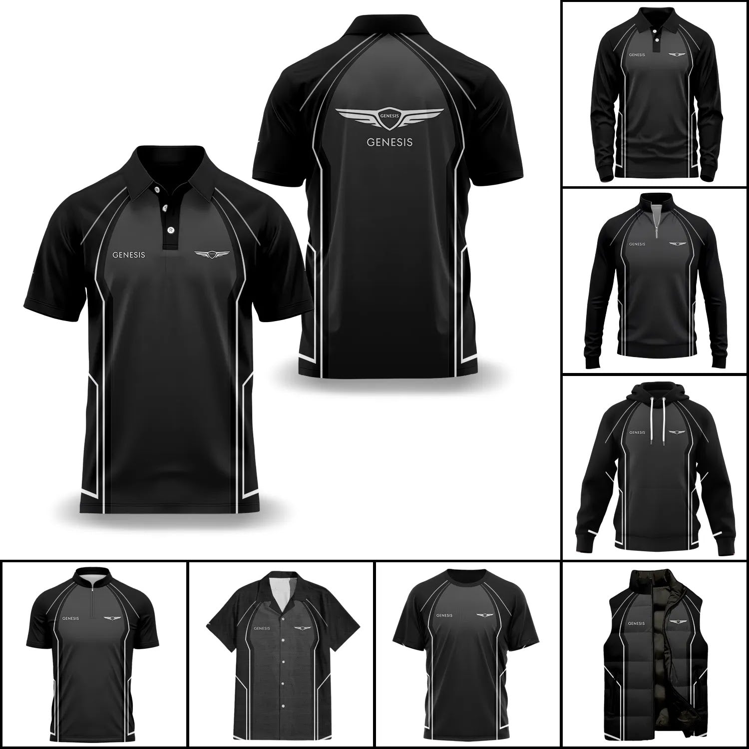 Genesis Apparels SC061