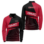 GMC Long Sleeve Polo SC083