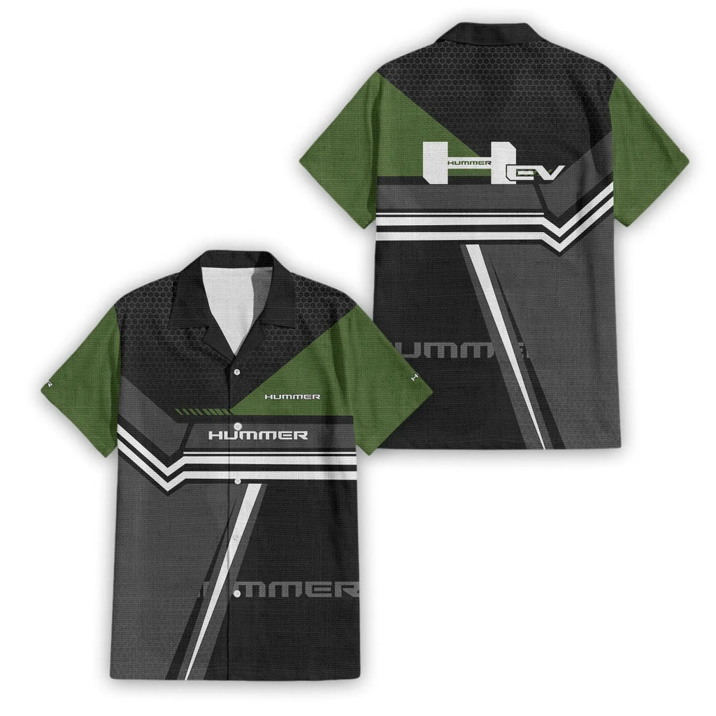 Hummer Premium Hawaiian Shirt SC071