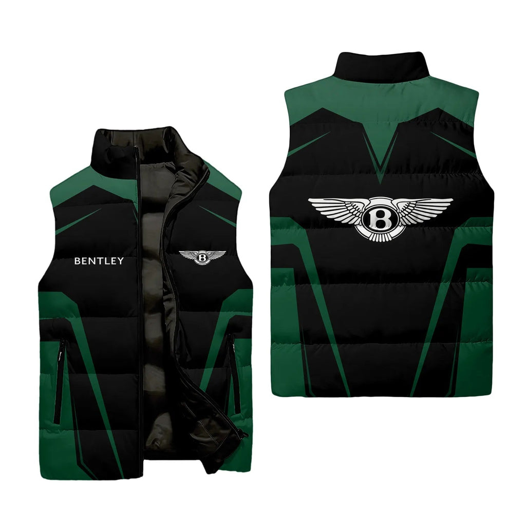 Bentley Sleeveless Puffer Jacket SC053