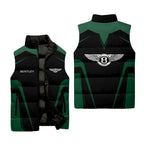 Bentley Sleeveless Puffer Jacket SC053
