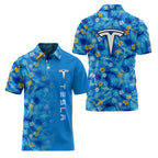Tesla Short Sleeve Polo SHW027