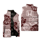 Honda Sleeveless Puffer Jacket SHW073