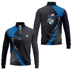 BMW Quarter-zip Pullover SC059