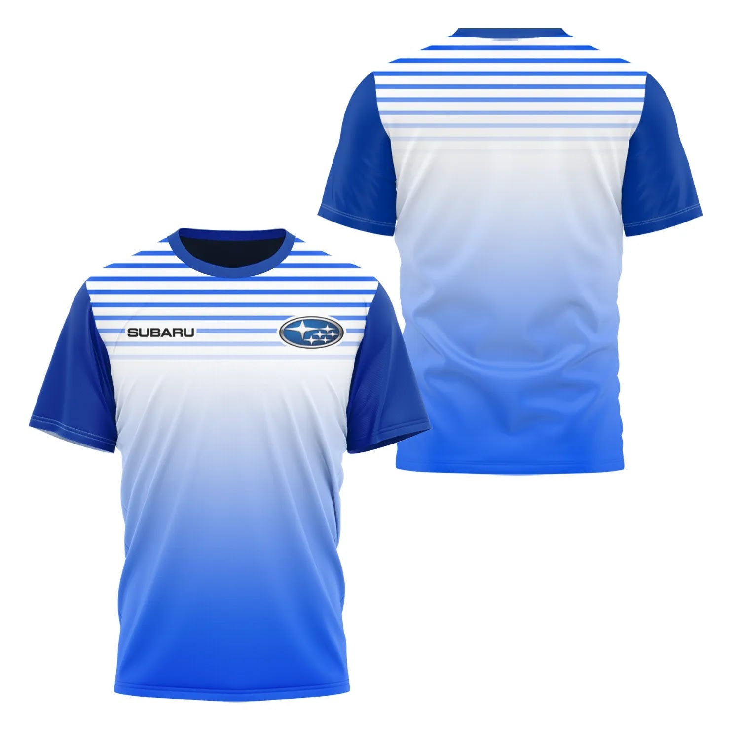 Subaru T-shirt SC107