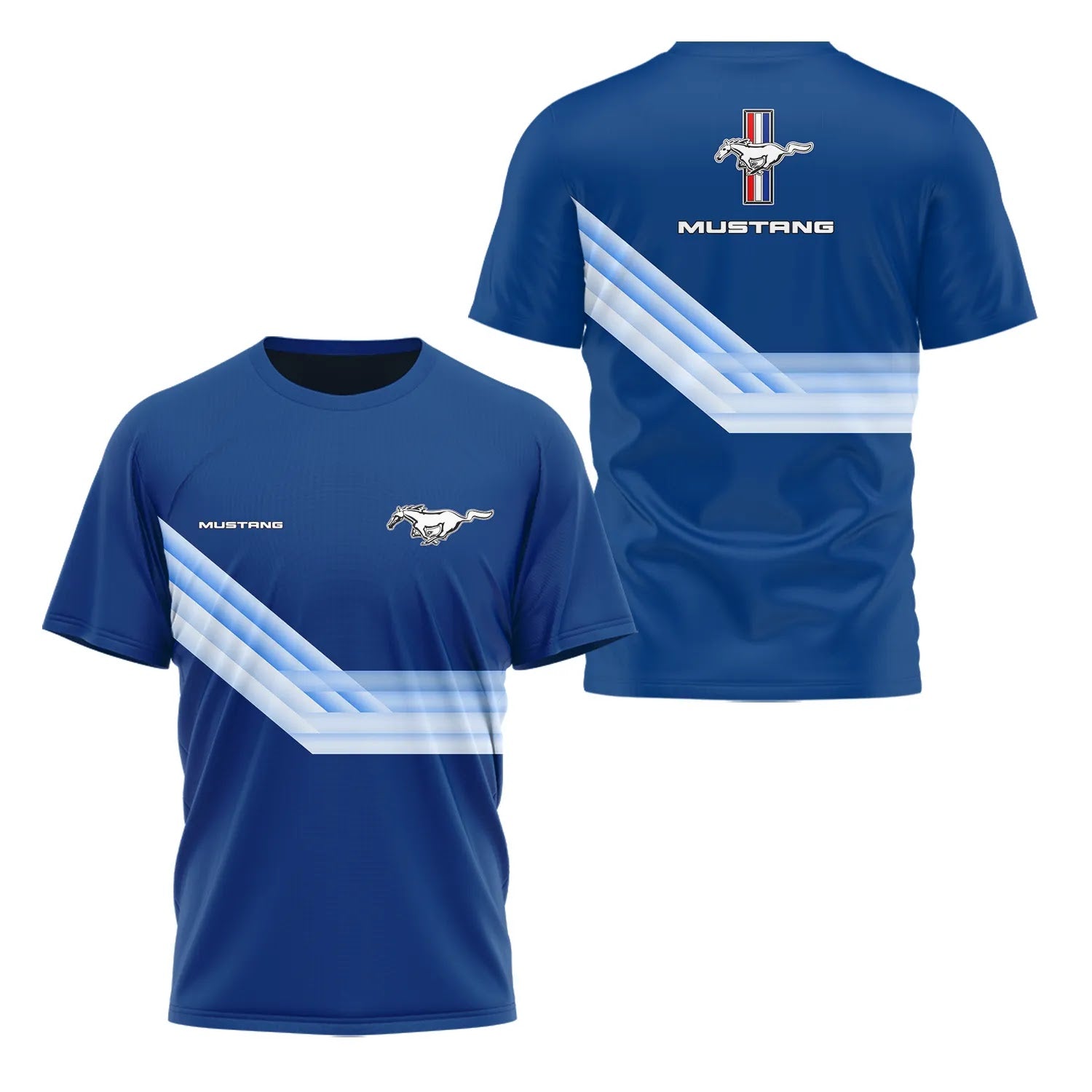 Ford Mustang T-shirt SC106