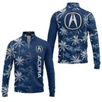 Acura Quarter-zip Pullover SHW032