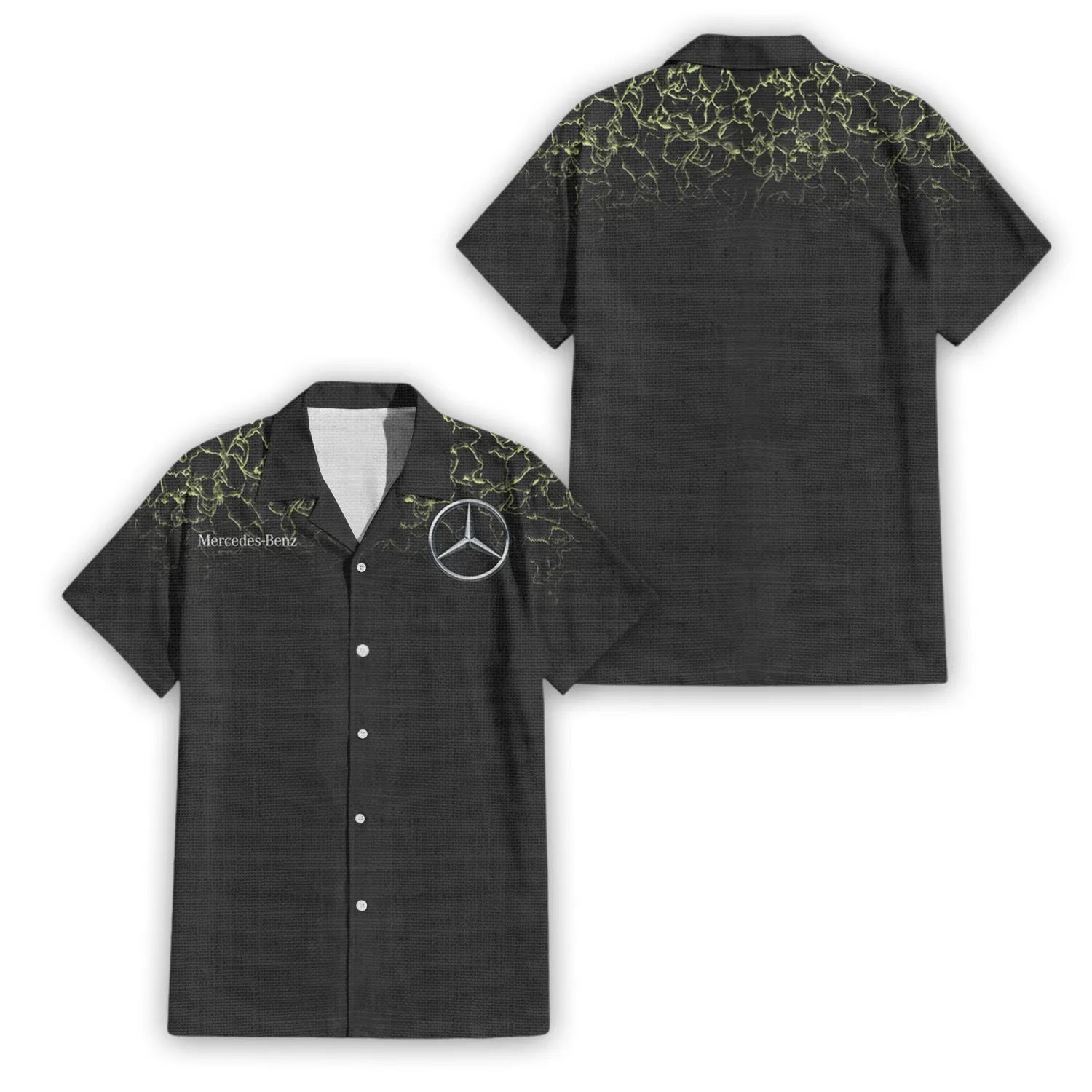 Mercedes-Benz Premium Hawaiian Shirt SC108