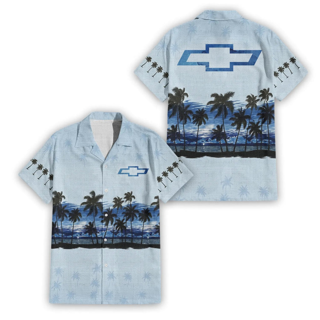 Chevrolet Premium Hawaiian Shirt SHW016