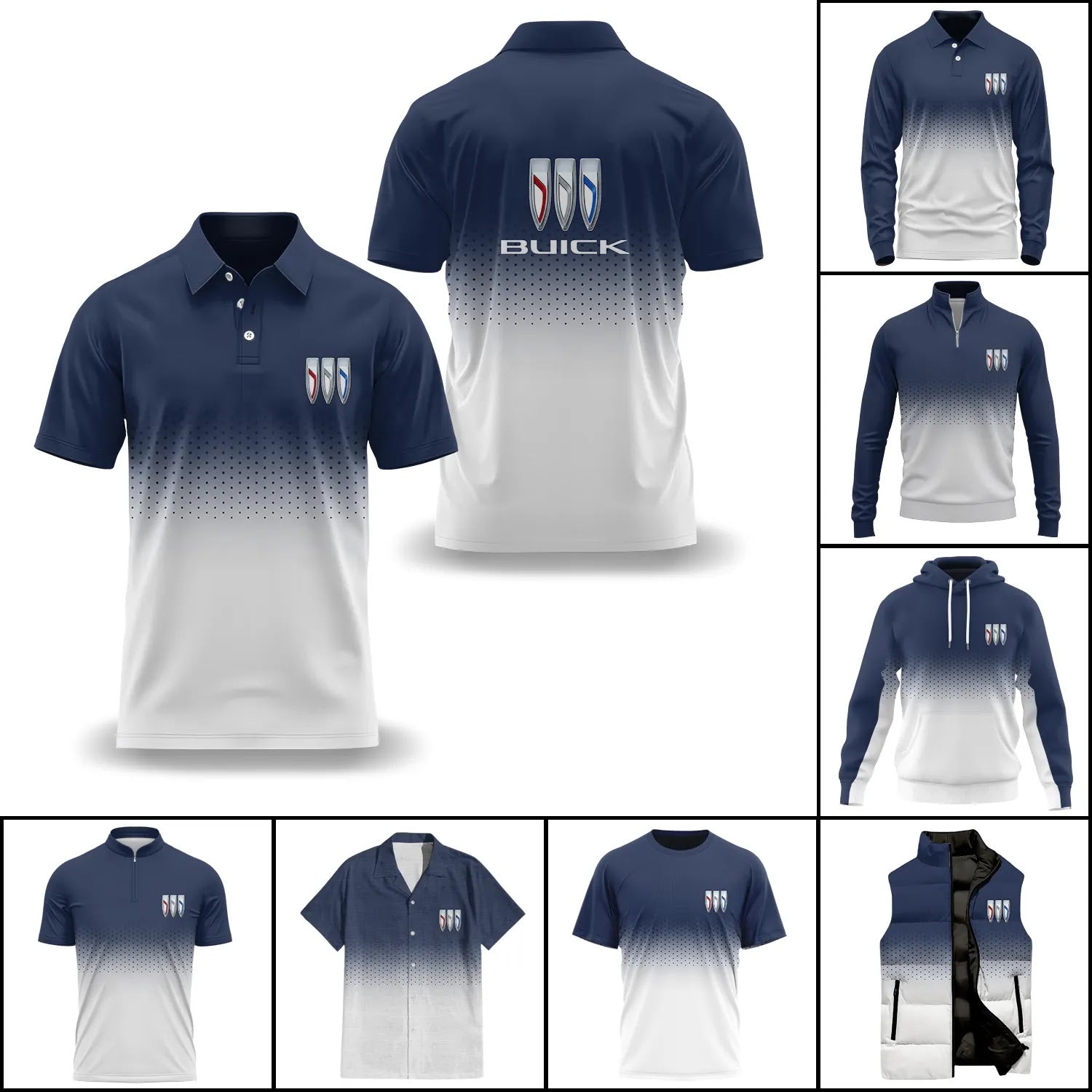 Buick Apparels SC094