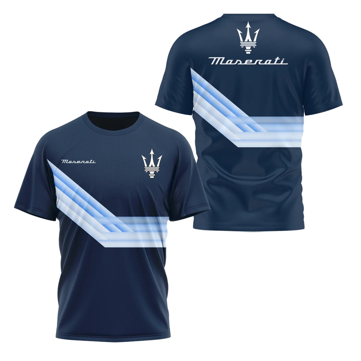 Maserati T-shirt SC106