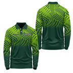 Aston Martin Long Sleeve Polo SC121
