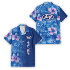 Hyundai Premium Hawaiian Shirt SHW057