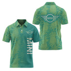 Mini Short Sleeve Polo SHW014