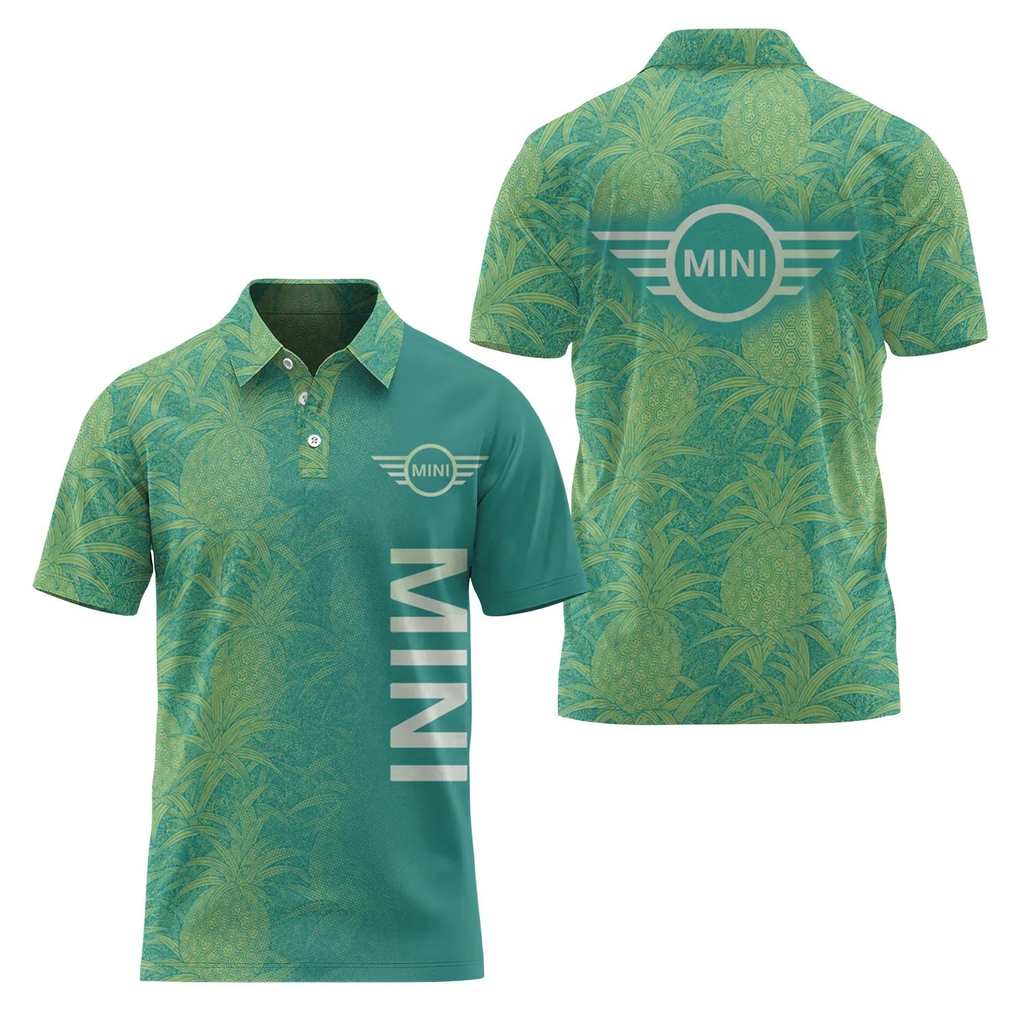 Mini Short Sleeve Polo SHW014