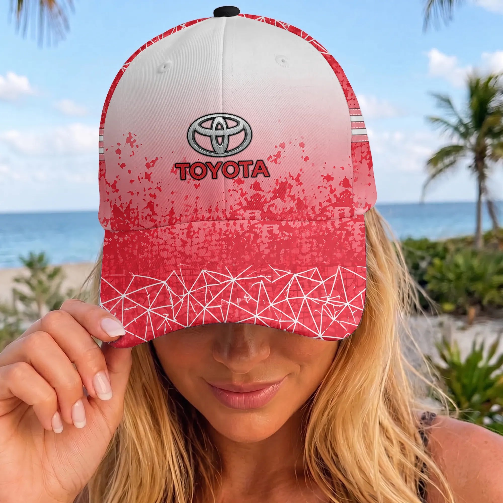 Toyota Cap CSC055