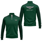 Bentley Quarter-zip Pullover SC057