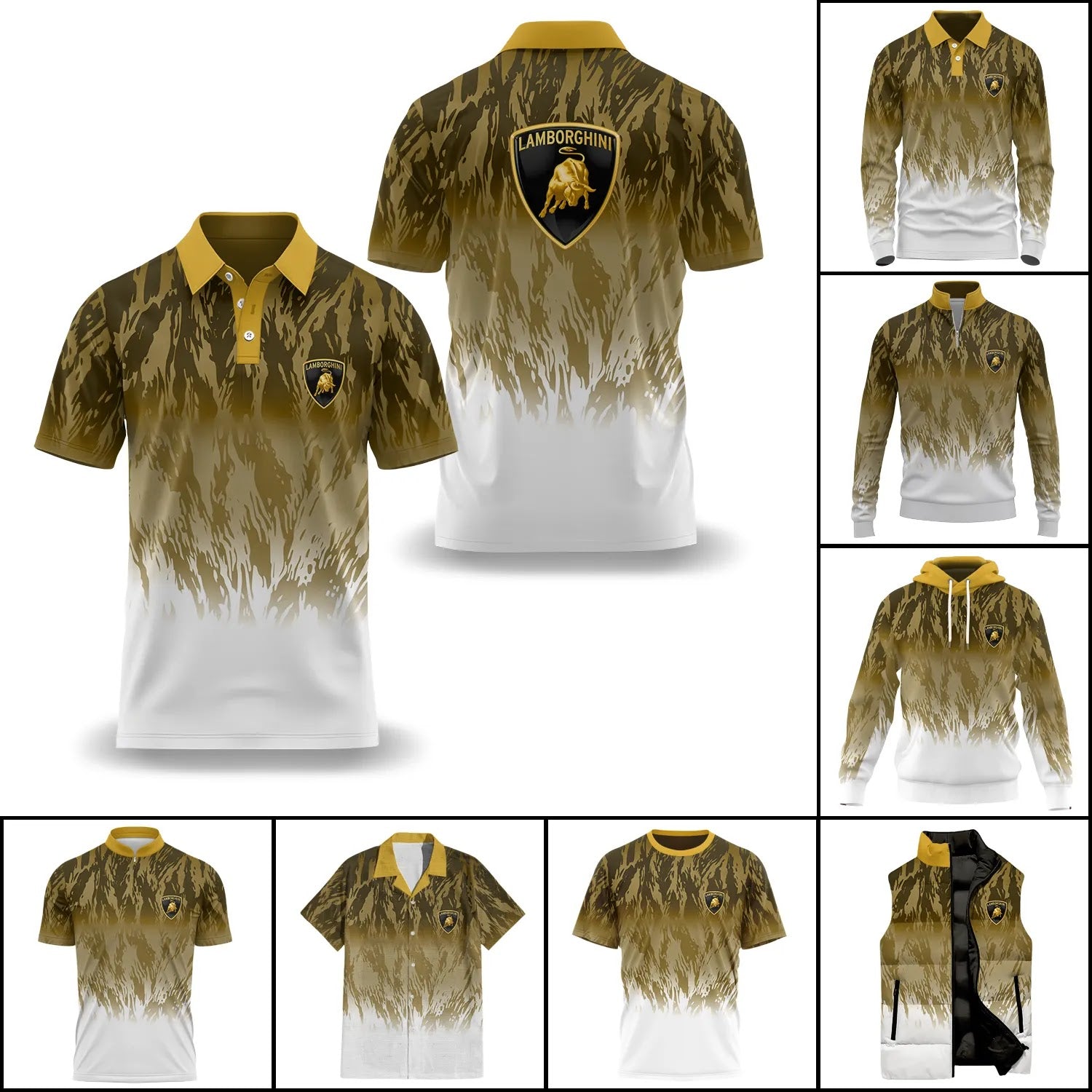 Lamborghini Apparels SC069