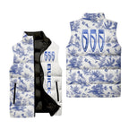 Buick Sleeveless Puffer Jacket SHW009
