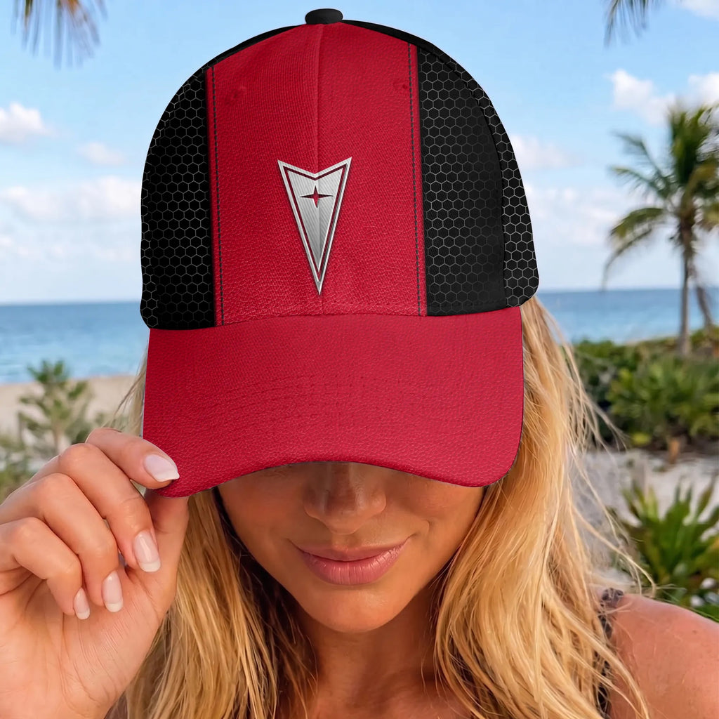 Pontiac Cap CSC071