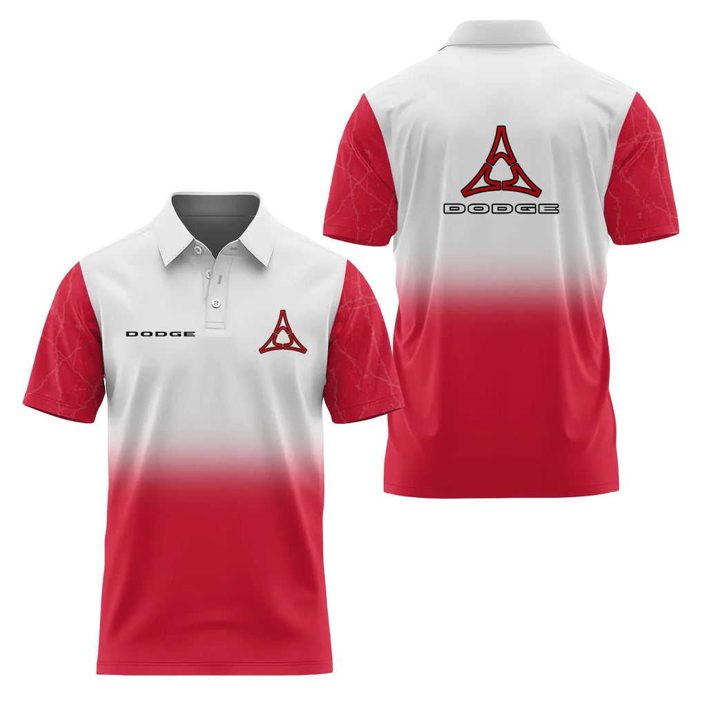 Dodge Short Sleeve Polo SC120