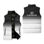 Lexus Sleeveless Puffer Jacket SC094