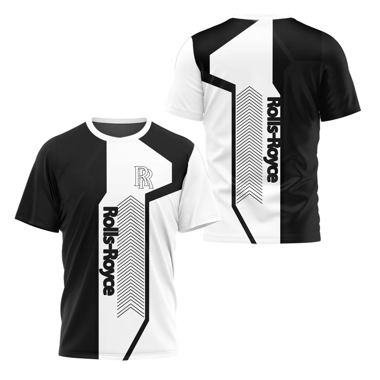 Rolls-Royce T-shirt SC065