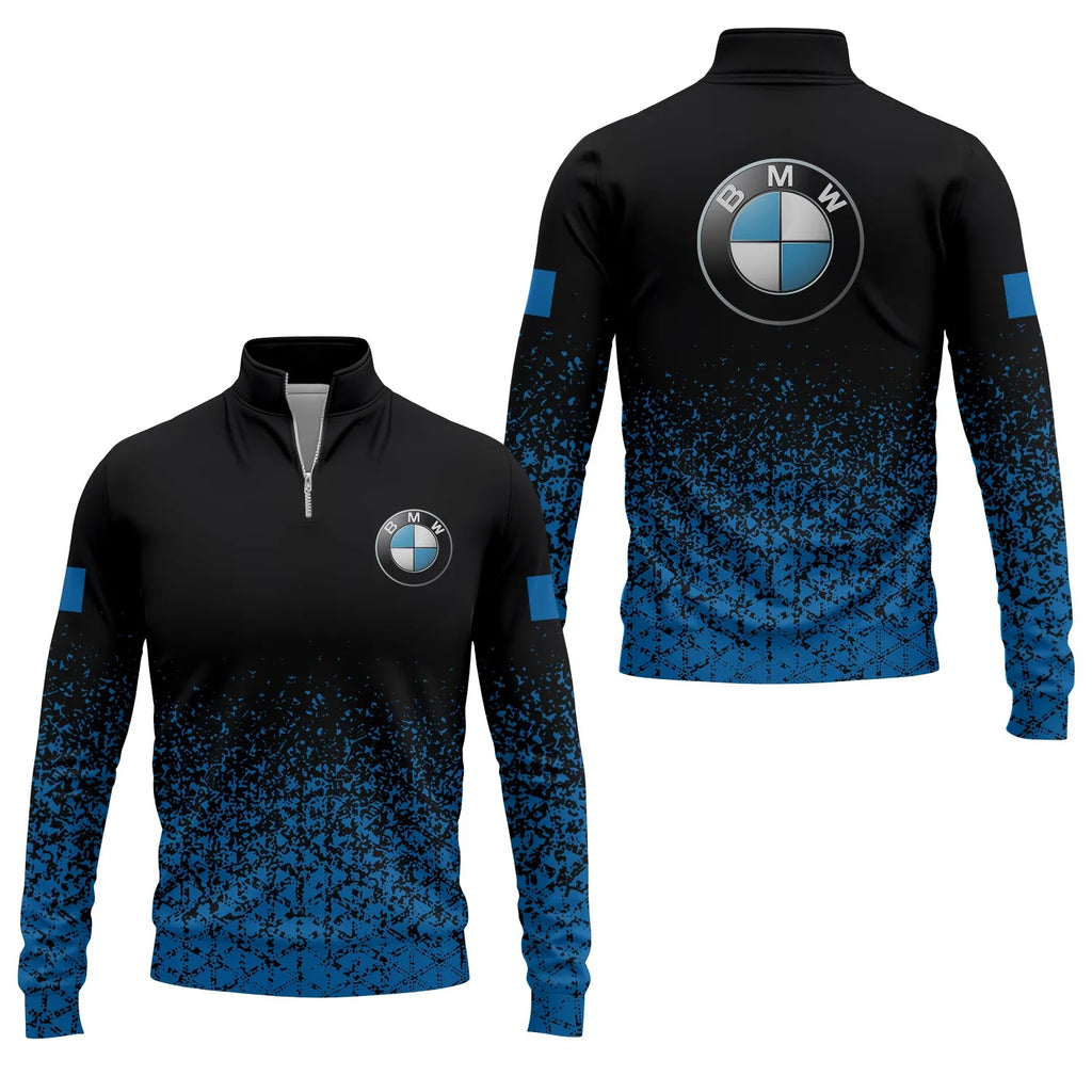 BMW Quarter-zip Pullover SC096