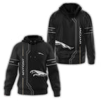 Jaguar Hoodie SC042