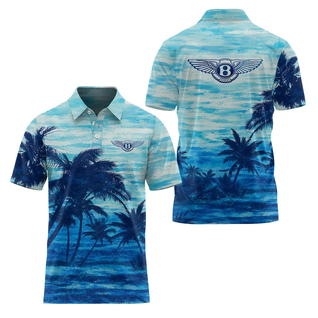 Bentley Short Sleeve Polo SHW048