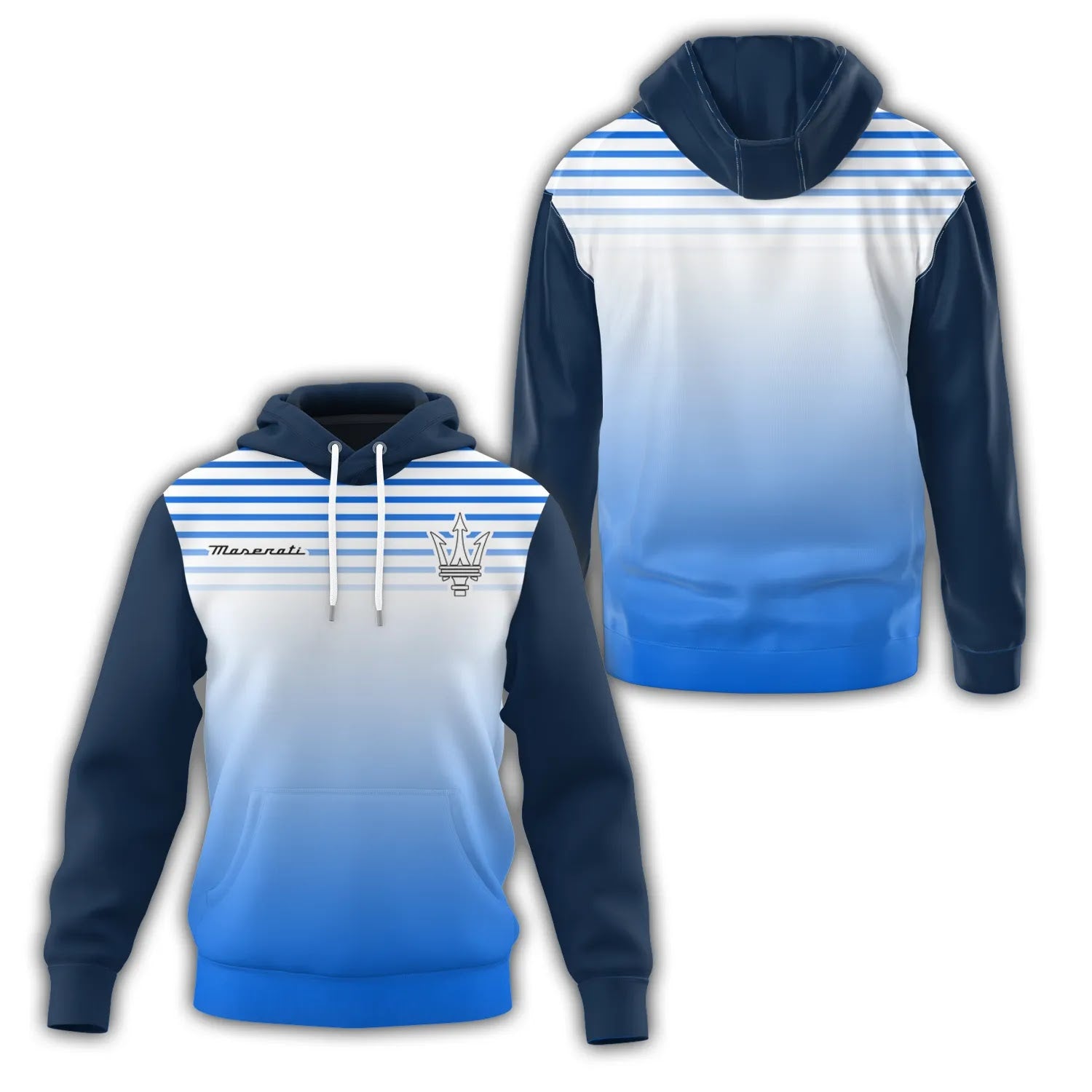 Maserati Hoodie SC107