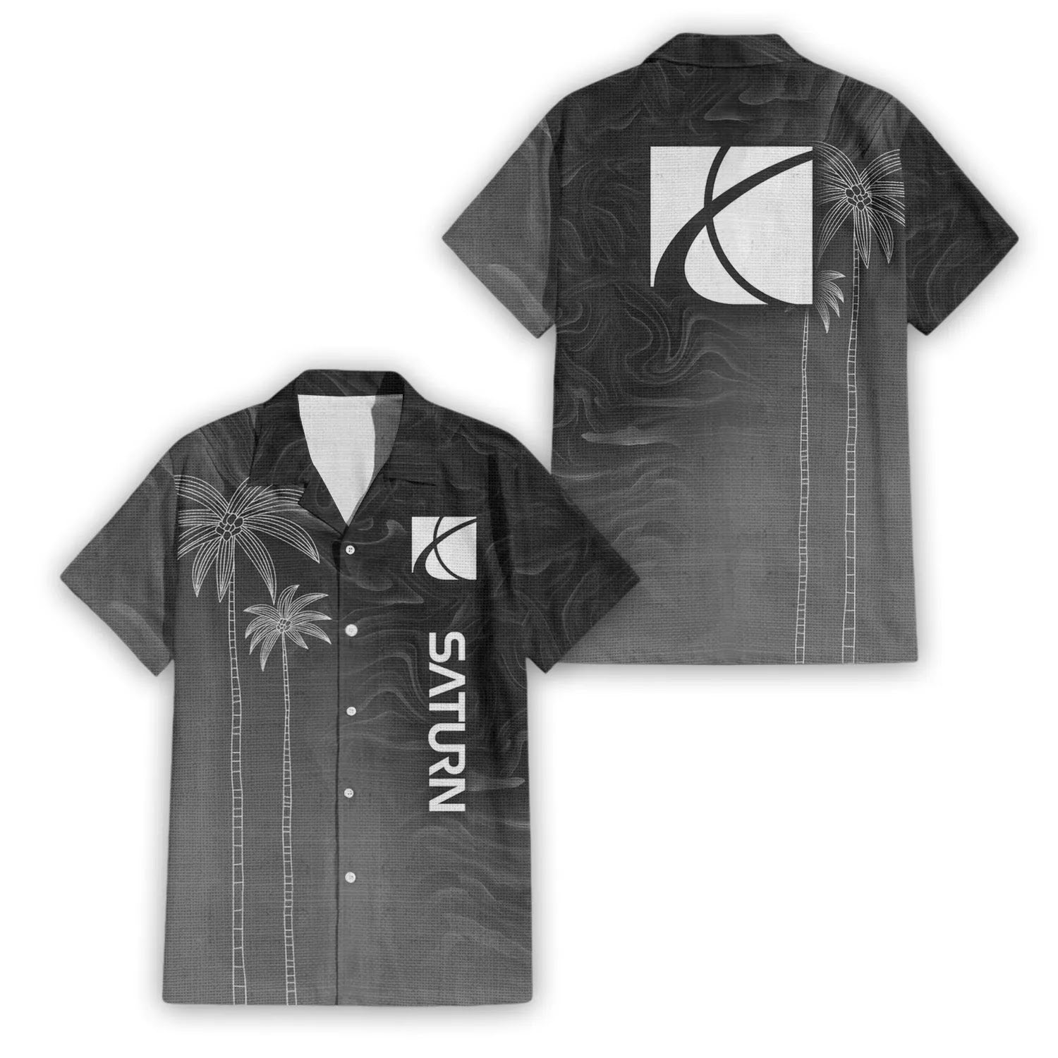 Saturn Premium Hawaiian Shirt SHW070