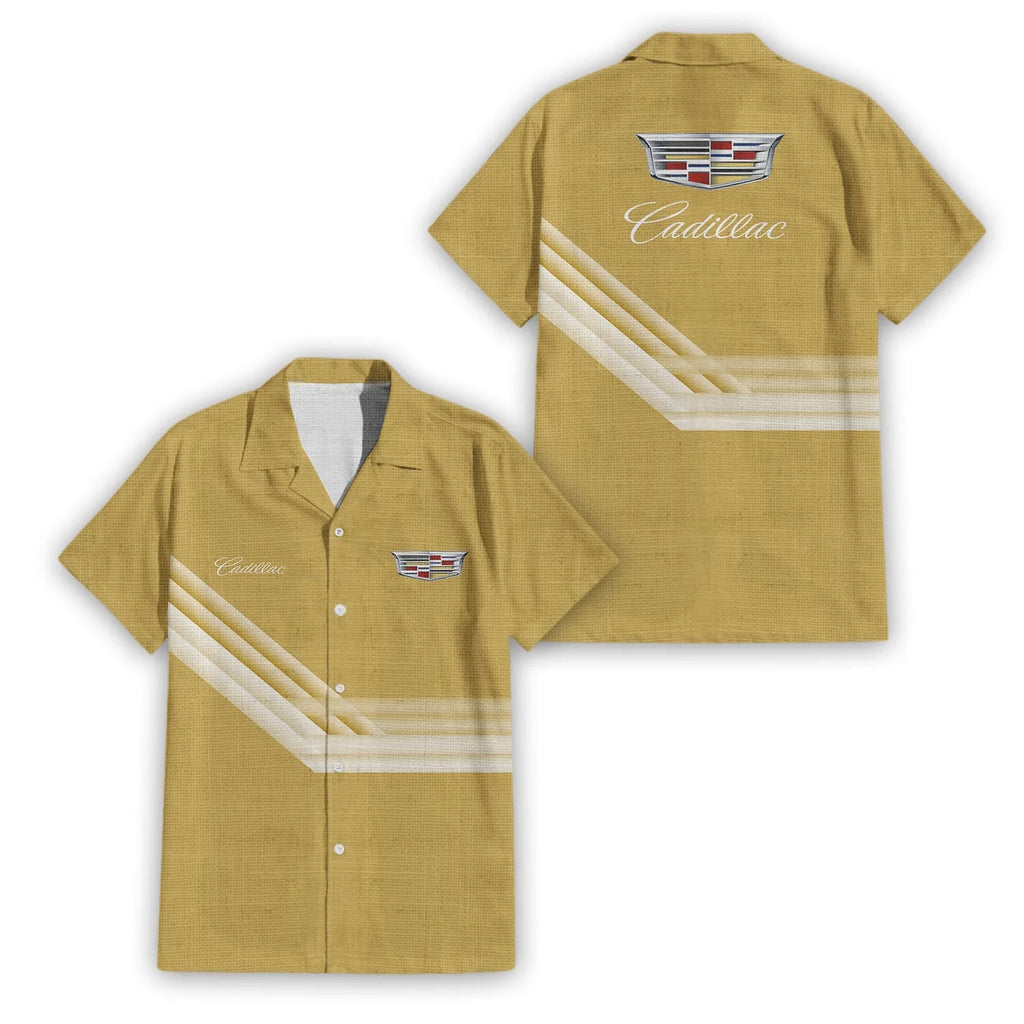 Cadillac Premium Hawaiian Shirt SC106