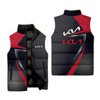 Kia Sleeveless Puffer Jacket SC059